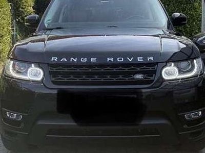 Gebraucht Land Rover Range Rover Sport HSE Dynamic 340 PS (250 kW) 2019 SUV