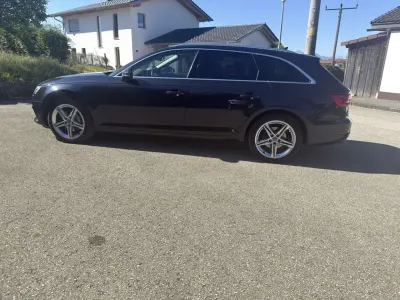 Gebraucht Audi A4