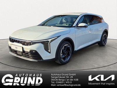 Nuova Kia K4 Spirit 150 CV (110 kW) 2026 Bianco Berlina