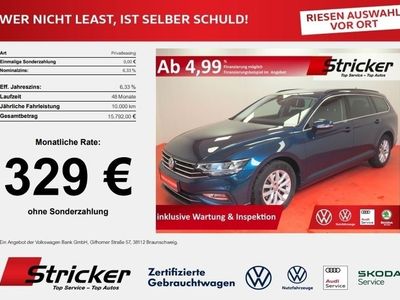 gebraucht VW Passat Variant DSG