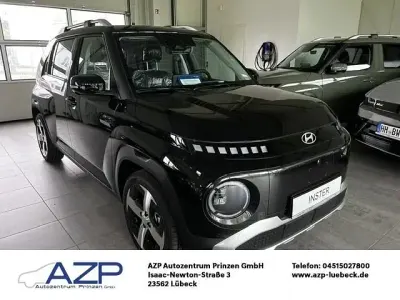 Neu Hyundai Inster Prime 85 kW (116 PS) 2026 Abyss black Kleinwagen