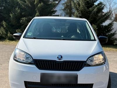Usata Skoda Citigo 60 CV (44 kW) 2017 Bianco Utilitaria