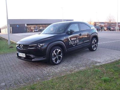 Gebraucht Mazda MX30 Makoto 145 PS (106 kW) 2023 Jet black SUV