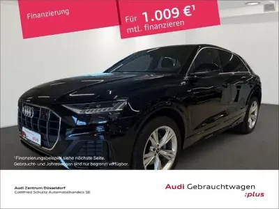 Gebraucht Audi Q8
