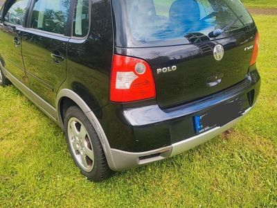 gebraucht VW Polo Cross 1.9 tdi