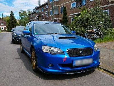 gebraucht Subaru Legacy WR-LIMITED SPEC-B,ECU MINES