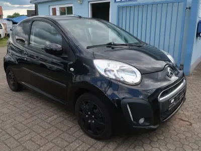 Gebraucht Citroën C1