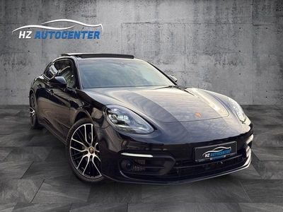 Gebraucht Porsche Panamera Sport Turismo 462 PS (339 kW) 2023 Schwarz Kombi