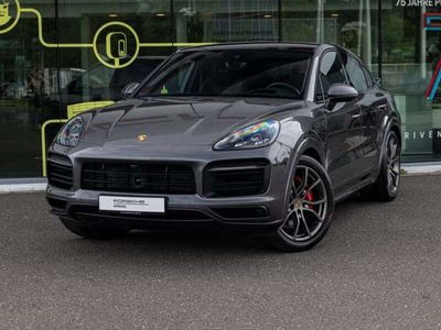 Porsche Cayenne GTS