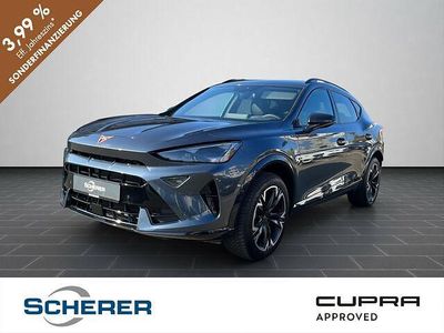 Gebraucht Cupra Formentor 150 PS (110 kW) 2024 Magnetic grau metallic (metallic) SUV