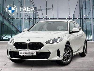 Gebraucht BMW 120 Performance 170 PS (125 kW) 2025 Weiß Kleinwagen