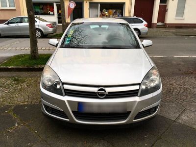 gebraucht Opel Astra 1.6 Twinport, Tempomat, Klima, Kein TÜV