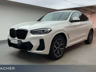 Gebraucht BMW X4
