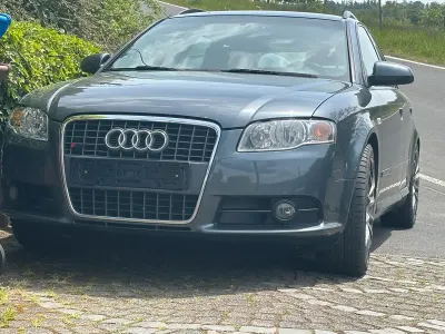Second-hand Audi A4