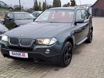 Grün Gebraucht 2008 BMW X3 Comfort Edition SUV | 6.990 € (Fairer Preis)