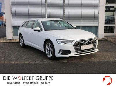 Gebraucht Audi A6 Sport 286 PS (210 kW) 2023 Weiß Kombi