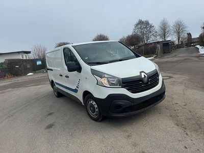 Gebraucht Renault Trafic 2018 Weiß Van / Kleinbus