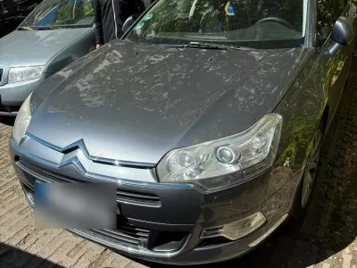 Gebraucht Citroën C5 235 PS (172 kW) 2010 Grau Kombi