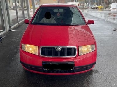 gebraucht Skoda Fabia 1.9SDI