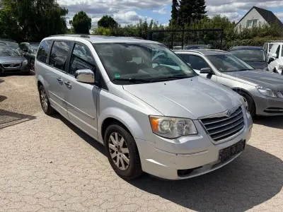 Gebraucht Chrysler Grand Voyager