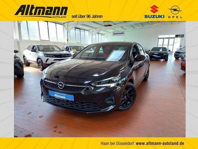 Usata Opel Corsa 131 CV (96 kW) 2023 Nero Utilitaria