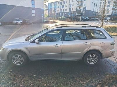 Gebraucht Mazda 6 136 PS (100 kW) 2008 Grau Limousine