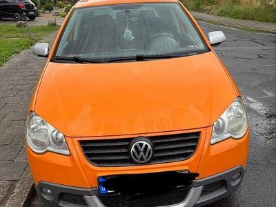 VW Polo Cross