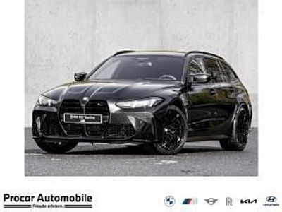 Nouă BMW M3 Competition Edition 530 CP (389 kW) 2026 Negru Break