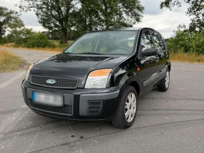 Gebraucht Ford Fusion 80 PS (58 kW) 2006 Kleinwagen