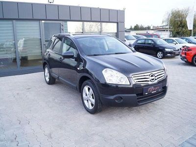 Nissan Qashqai +2