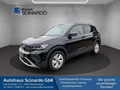 Używany VW T-Cross IQ Drive 116 KM (85 kW) 2025 Czarny SUV