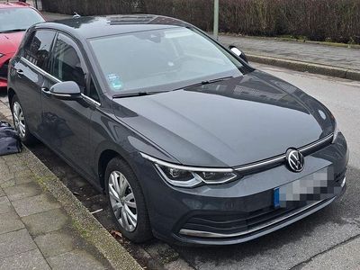 Gebraucht VW Golf VII Style 204 PS (150 kW) 2020 Grau Limousine