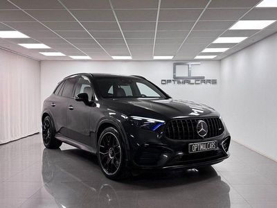 Gebraucht Mercedes GLC63 AMG AMG 680 PS (500 kW) 2024 Grau SUV