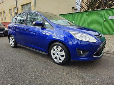 gebraucht Ford C-MAX SYNC Edition 1.Hand* PDC* SHZ* KLima* AluFelgen*