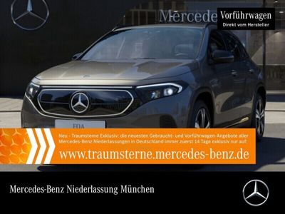 gebraucht Mercedes EQA300 4MATIC