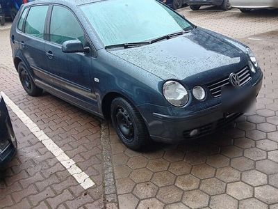 gebraucht VW Polo 1,2