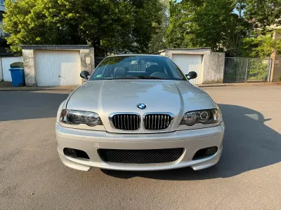 Gebraucht BMW 323 M Sport 170 PS (125 kW) 2000 Silber Coupé