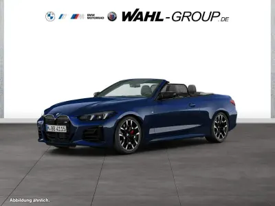 Neu BMW M440 M Sport 392 PS (288 kW) 2026 Blau Limousine