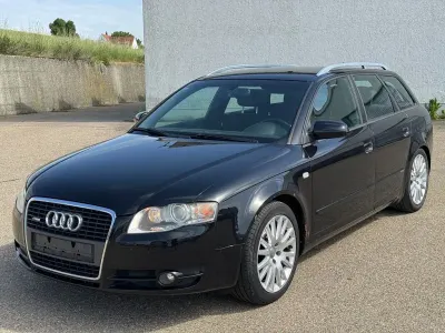 Gebraucht Audi A4