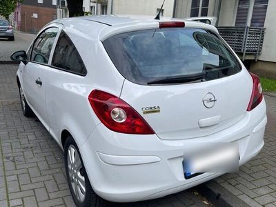 gebraucht Opel Corsa 1.4 LPG Prins Benzin 80Ps 1. Hand 2009