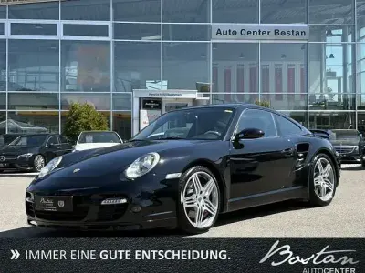 Gebraucht Porsche 997 480 PS (353 kW) 2008 Schwarz Coupé