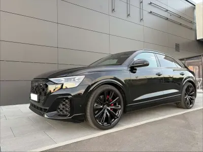 Gebraucht Audi SQ8 Advanced 507 PS (372 kW) 2025 Schwarz SUV