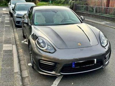 gebraucht Porsche Panamera GTS Facelift