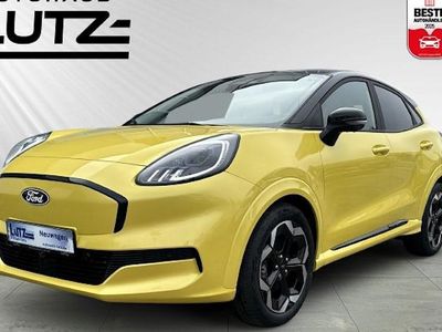 Neu Ford Puma Gen-E Premium 123 kW (168 PS) 2026 Gelb SUV