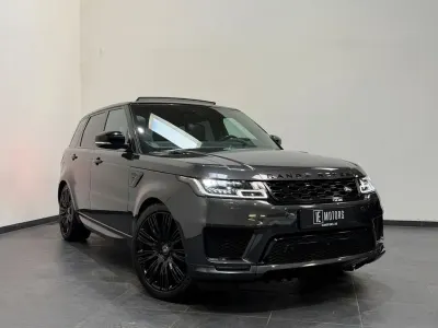 Gebraucht Land Rover Range Rover Sport HSE 300 PS (220 kW) 2021 Carpathian grey SUV