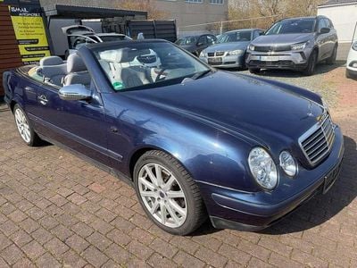 Gebraucht Mercedes CLK230 193 PS (141 kW) 1999 Other Cabrio