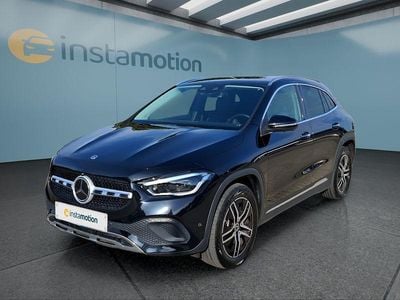 Gebraucht Mercedes GLA250 218 PS (160 kW) 2020 Schwarz SUV