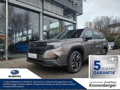 Neu Subaru Forester Exclusive+ 136 PS (100 kW) 2026 SUV