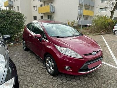 Gebraucht Ford Fiesta 81 PS (59 kW) 2008 Kleinwagen