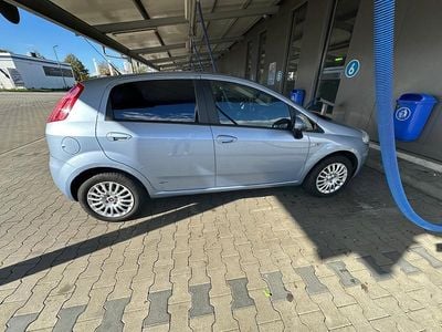 Blau Gebraucht 2006 Fiat Grande Punto Kleinwagen | 500 € (Superpreis)
